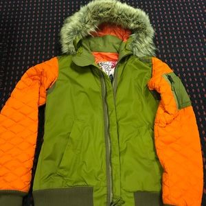 Burton snowbird/ski jacket.